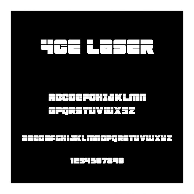 4ce Laser