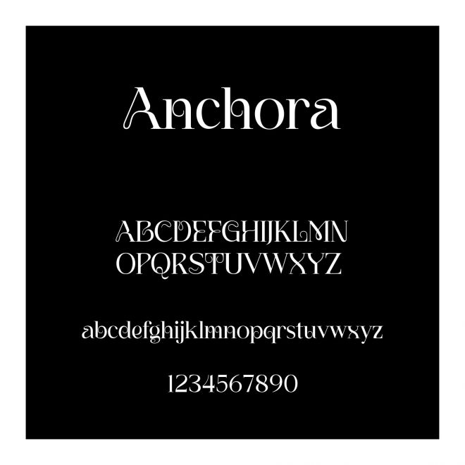 Anchora