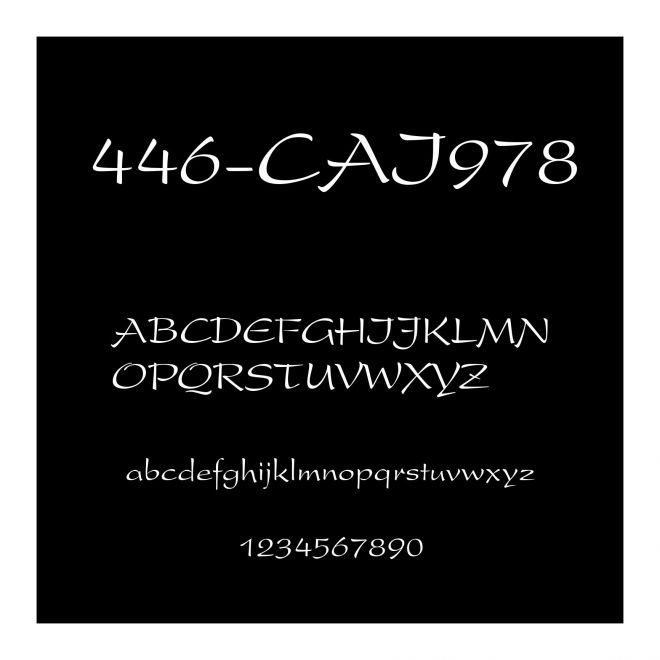 446-CAI978