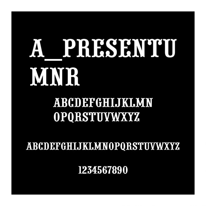 a_PresentumNr