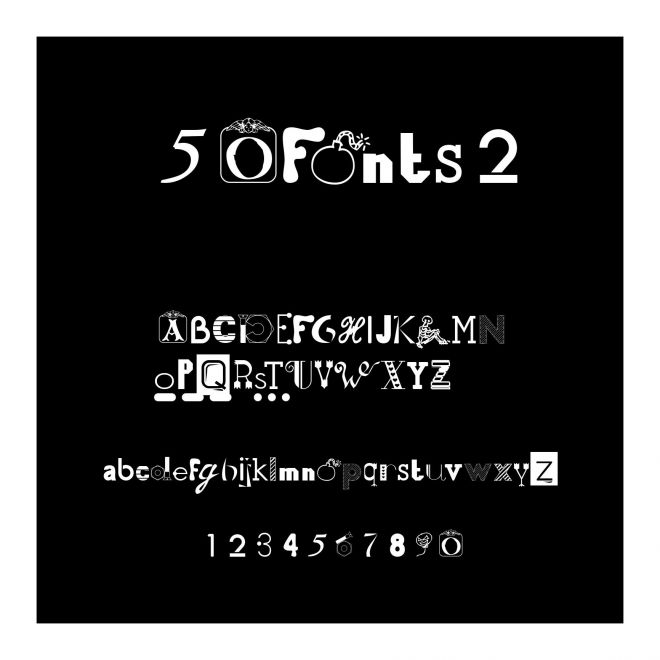 50Fonts2