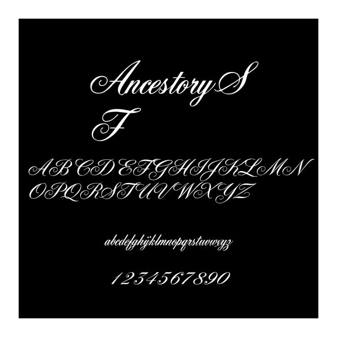 AncestorySF