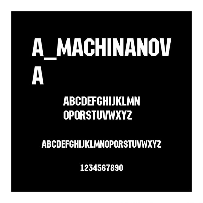 a_MachinaNova