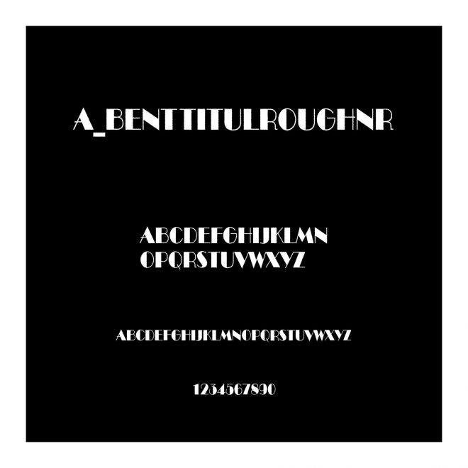 a_BentTitulRoughNr