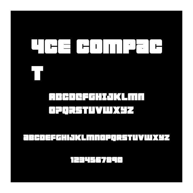 4ce Compact