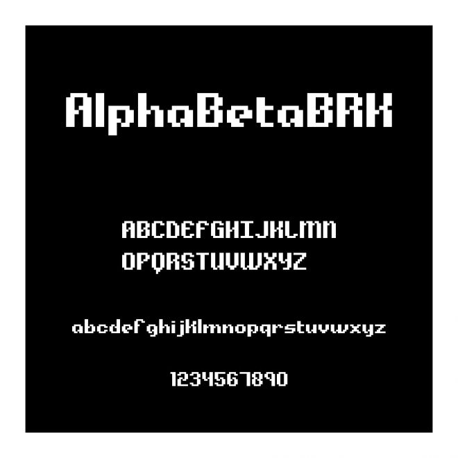 AlphaBetaBRK