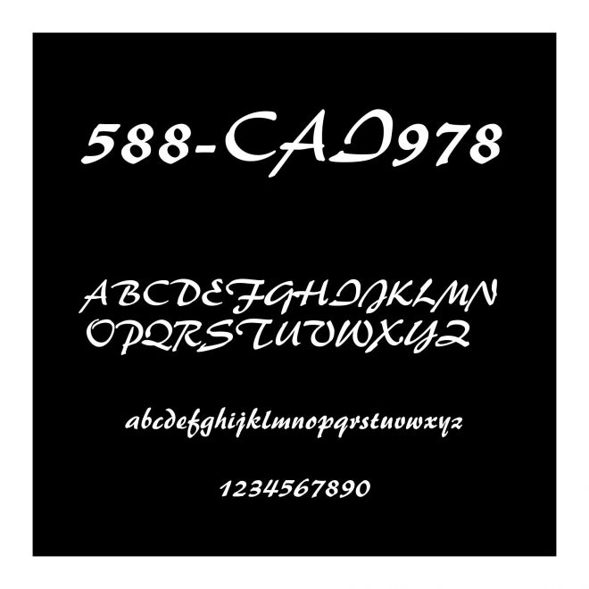 588-CAI978