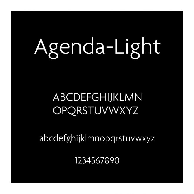 Agenda-Light
