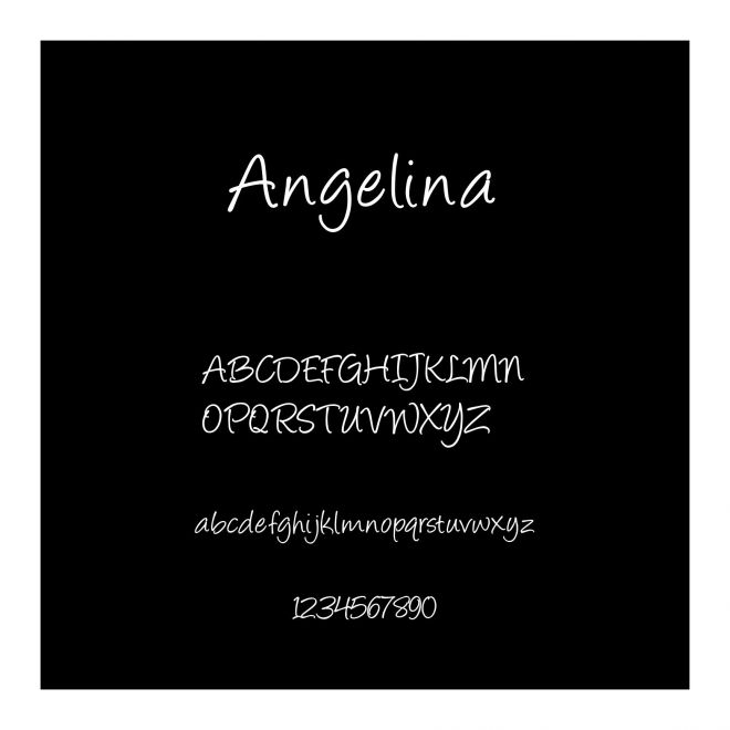 Angelina