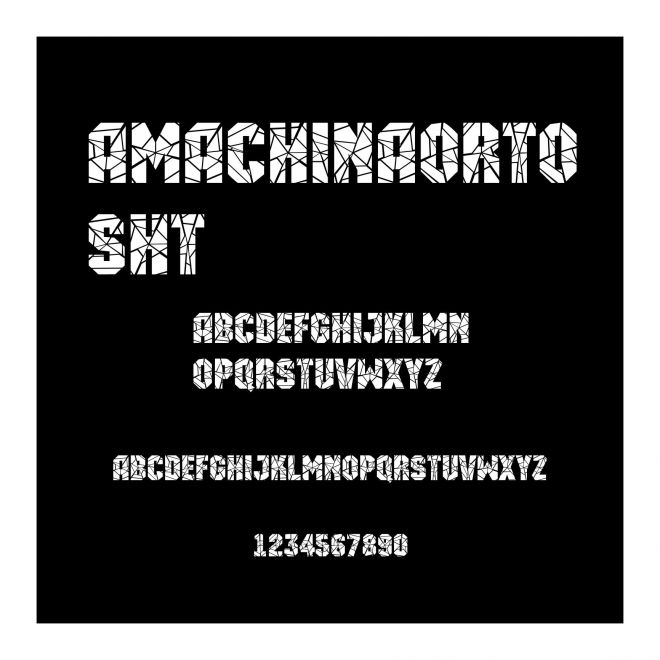AMachinaOrtoSht