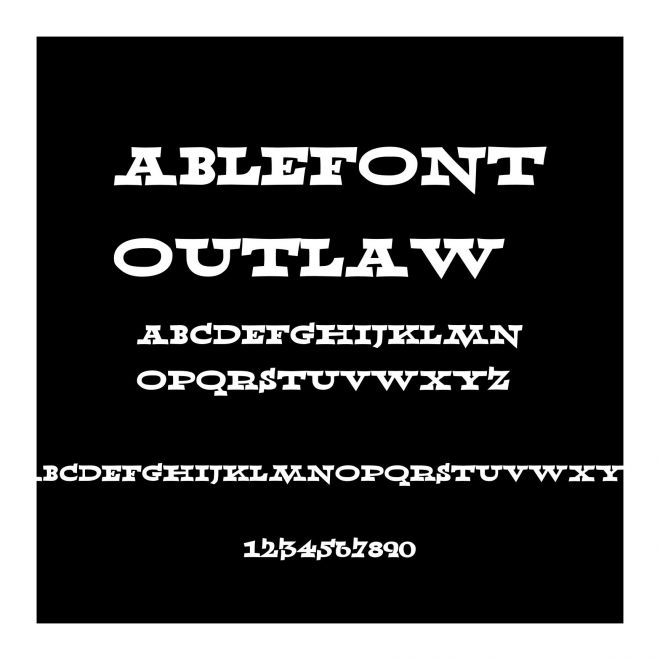 AblefontOutlaw