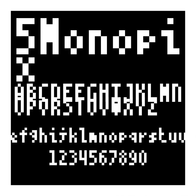 5Monopix