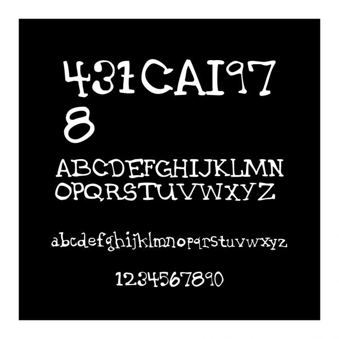 431-CAI978