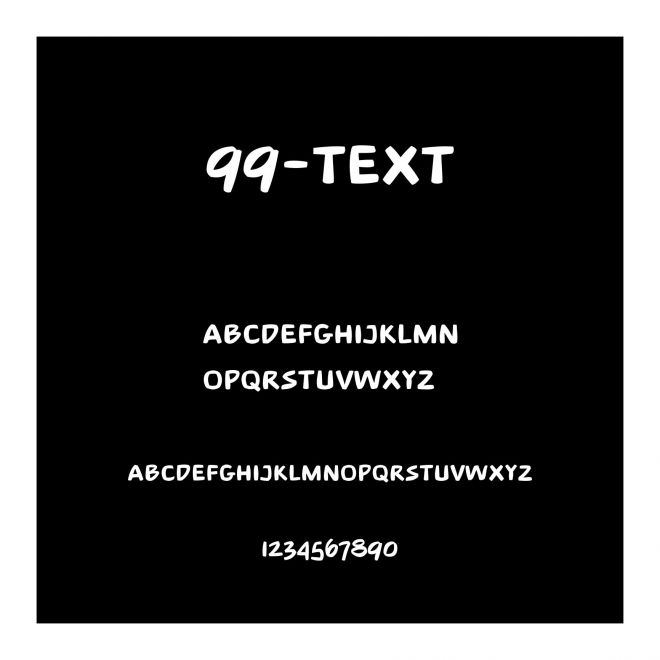 99-Text
