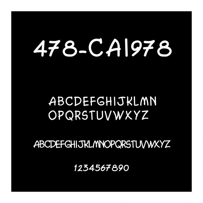 478-CAI978