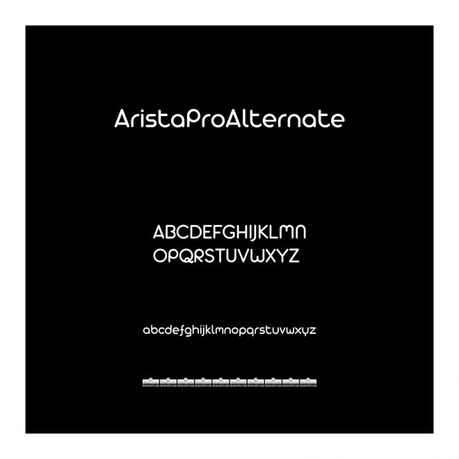 AristaProAlternate