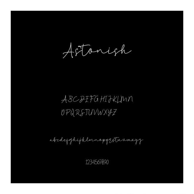 Astonish