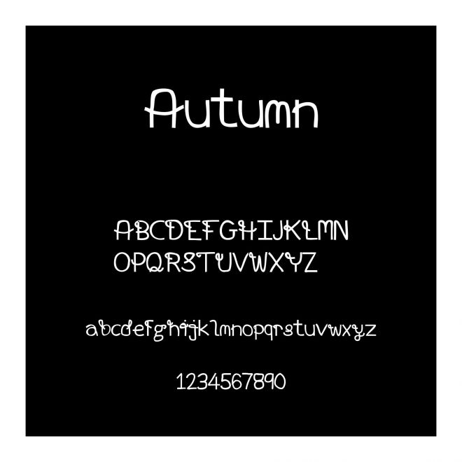 Autumn