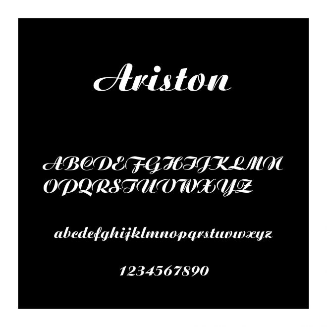 Ariston