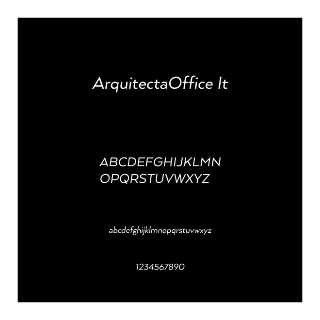 ArquitectaOffice It