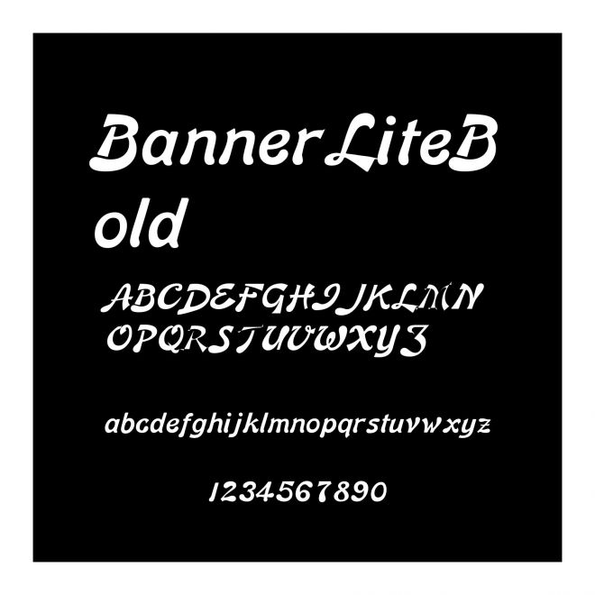 BannerLiteBold