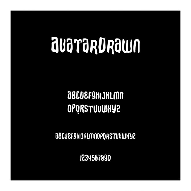 AvatarDrawn