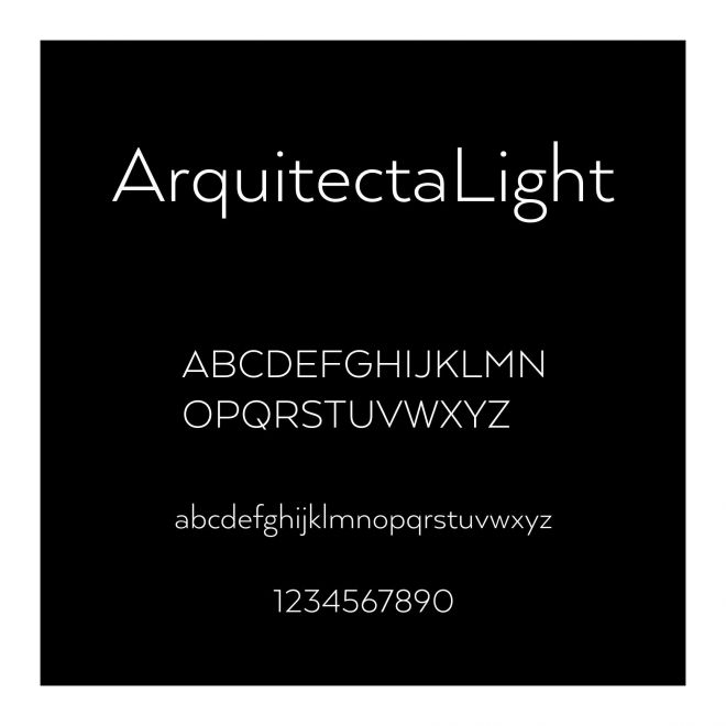 ArquitectaLight