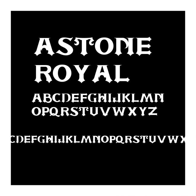 ASTONE ROYAL