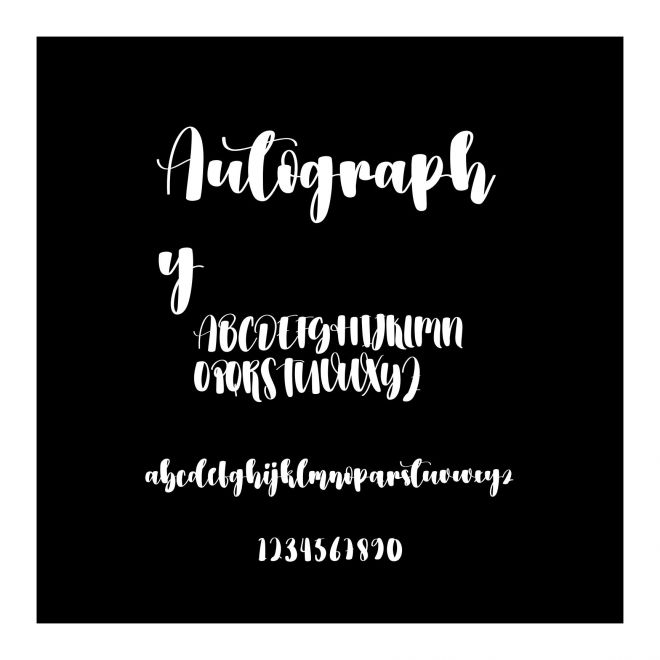 Autography