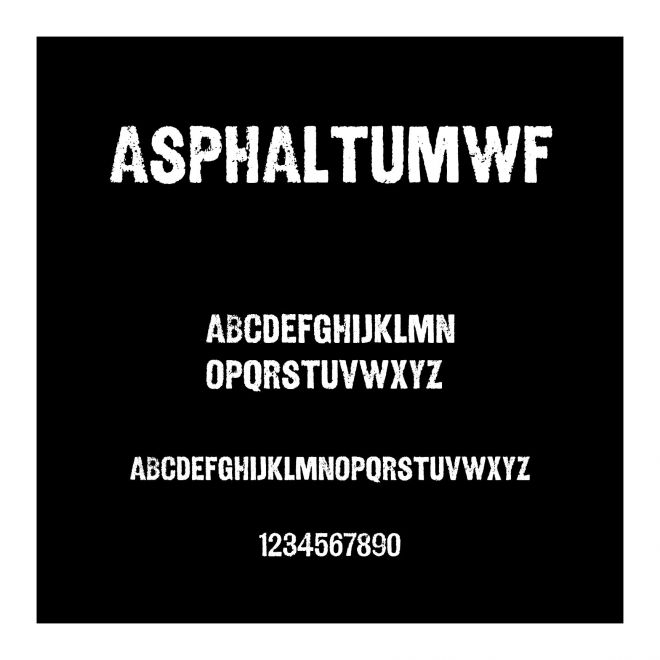 AsphaltumWF