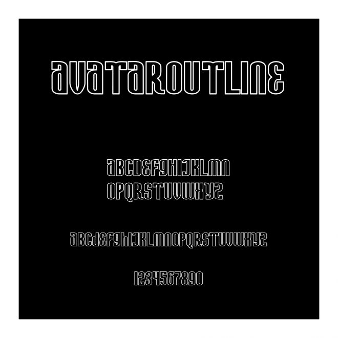 AvatarOutline