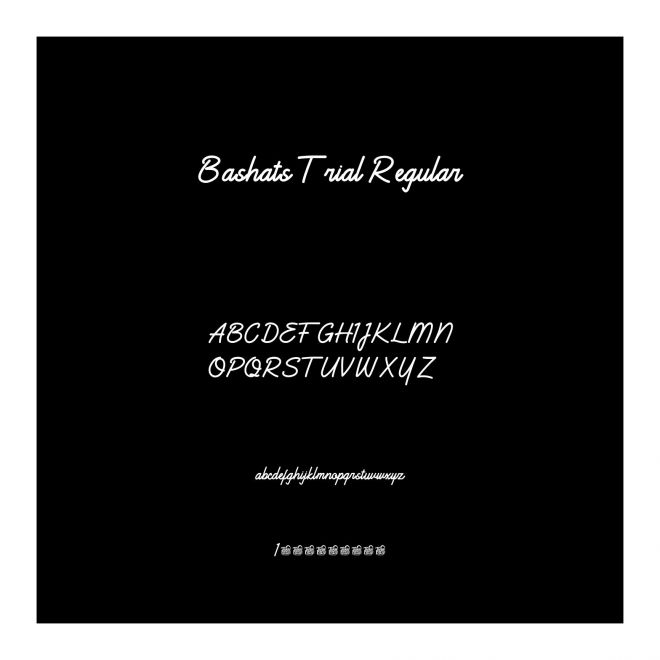 Bashats Trial Regular