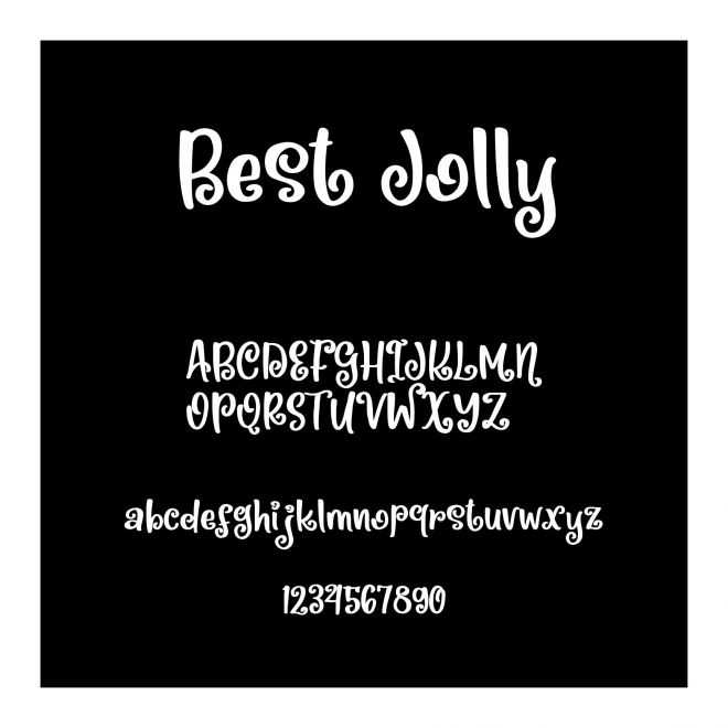 Best Jolly