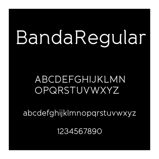 BandaRegular
