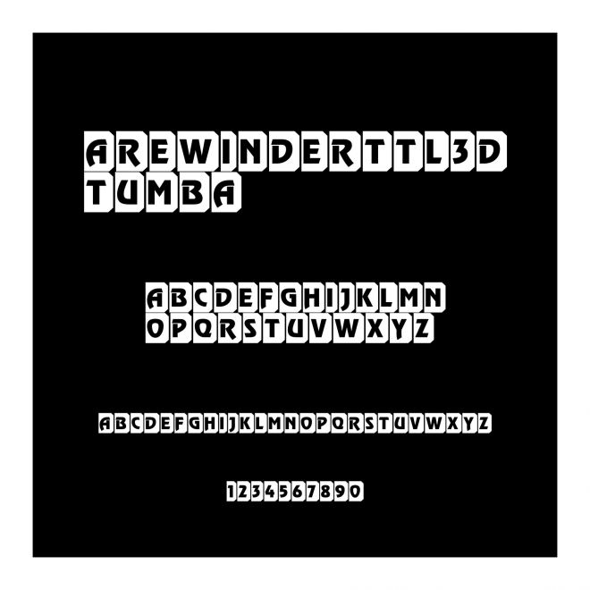 ARewinderTtl3DTumba