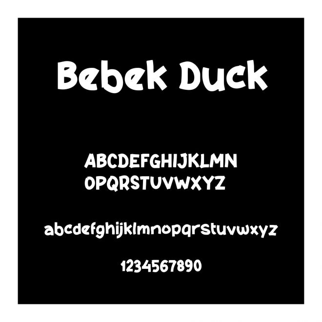 Bebek Duck