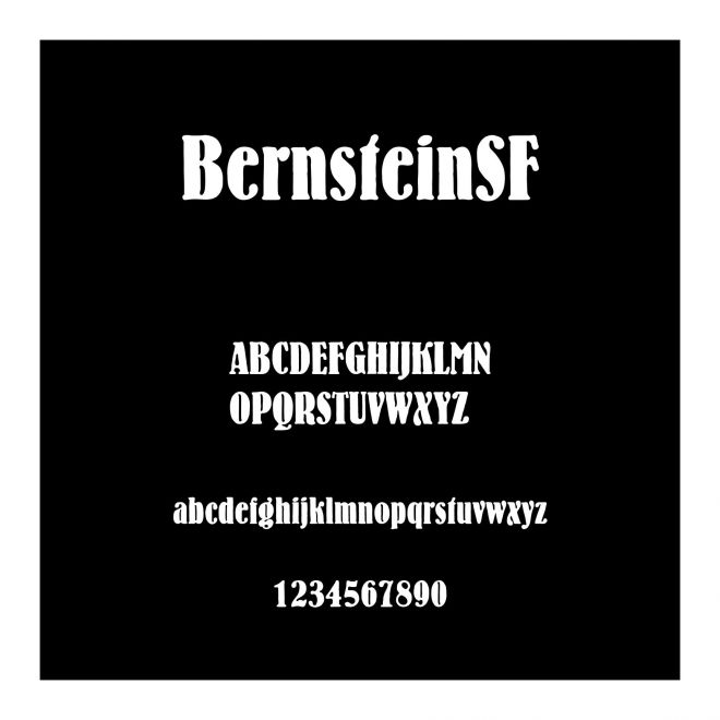 BernsteinSF