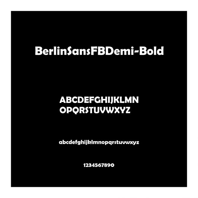 BerlinSansFBDemi-Bold