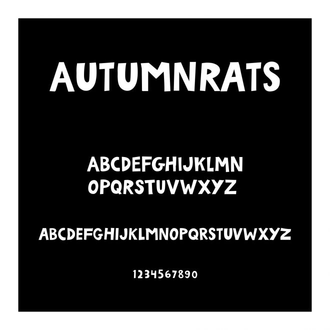 AutumnRats