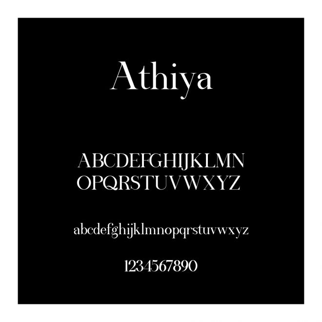 Athiya