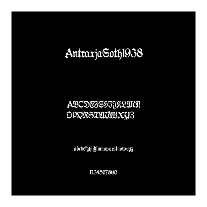 AntraxjaGoth1938