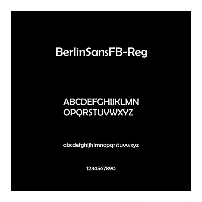 BerlinSansFB-Reg