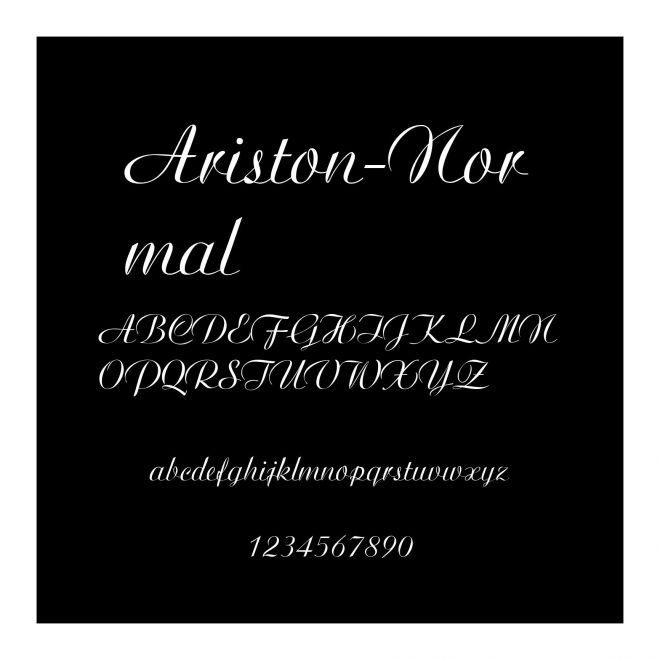 Ariston-Normal