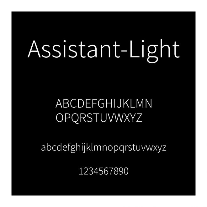 Assistant-Light