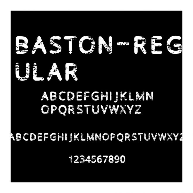 Baston-Regular