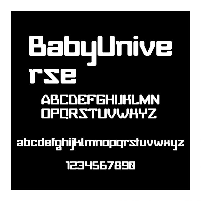 BabyUniverse