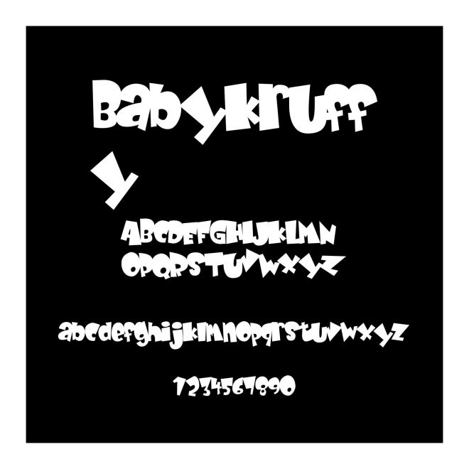 BabyKruffy