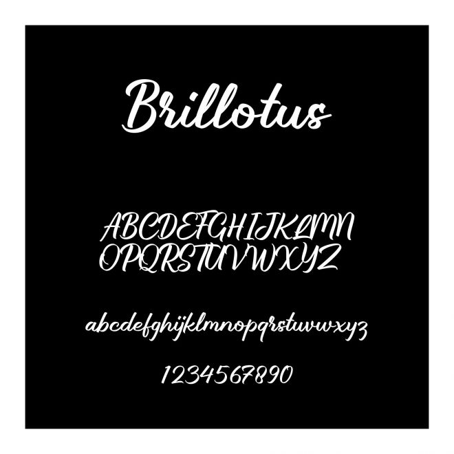 Brillotus