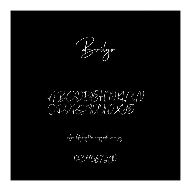 Boilgo