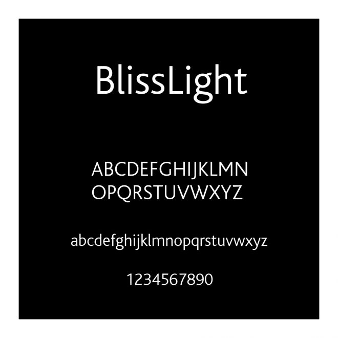 BlissLight